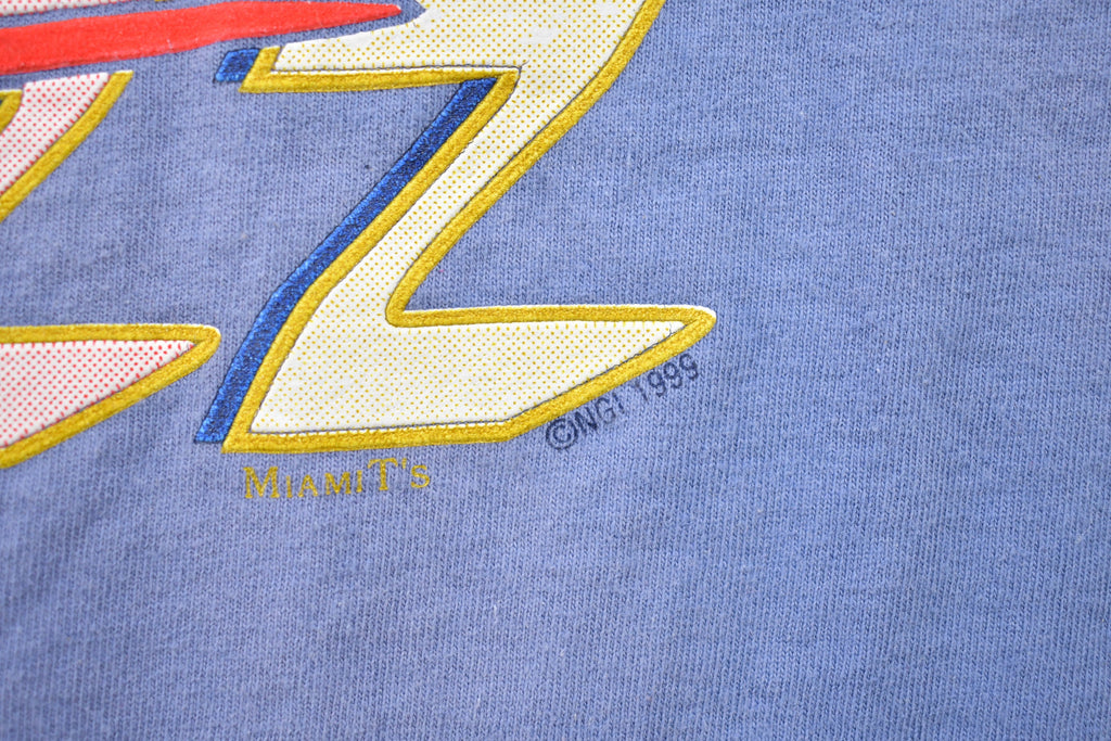 Vintage 1999 New Orleans Jazz Graphic Tank Top
