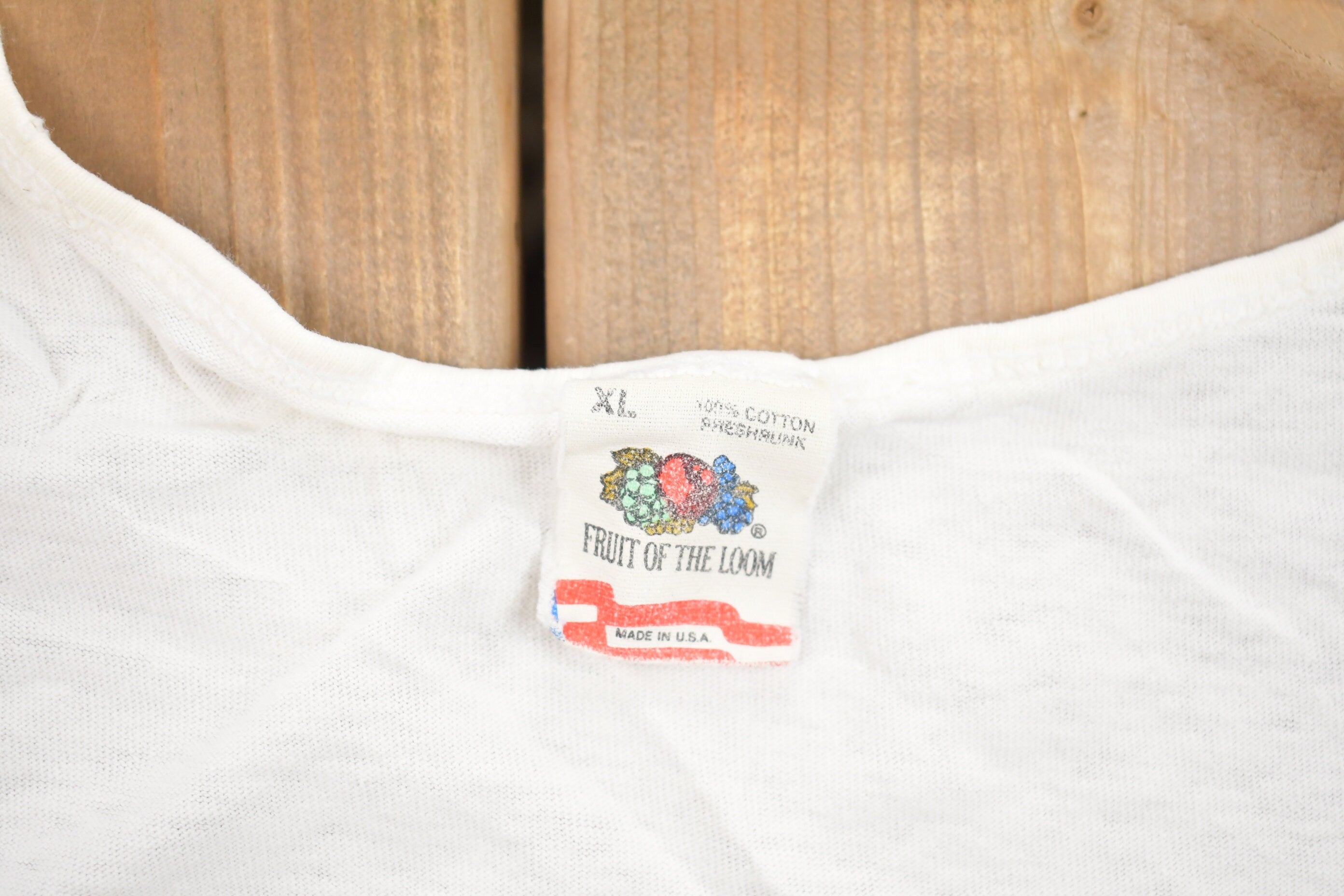 Vintage 1989 Frat House Regatta Graphic T-Shirt