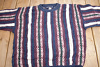 Vintage 1990s Cape Isle Knitters Crewneck Sweater