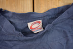 Vintage 1990s Notre Dame FIghting Irish Collegiate Long Sleeve Shirt
