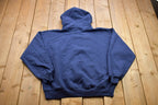 Vintage 1990s Grace Bible College Tigers Collegiate Hoodie
