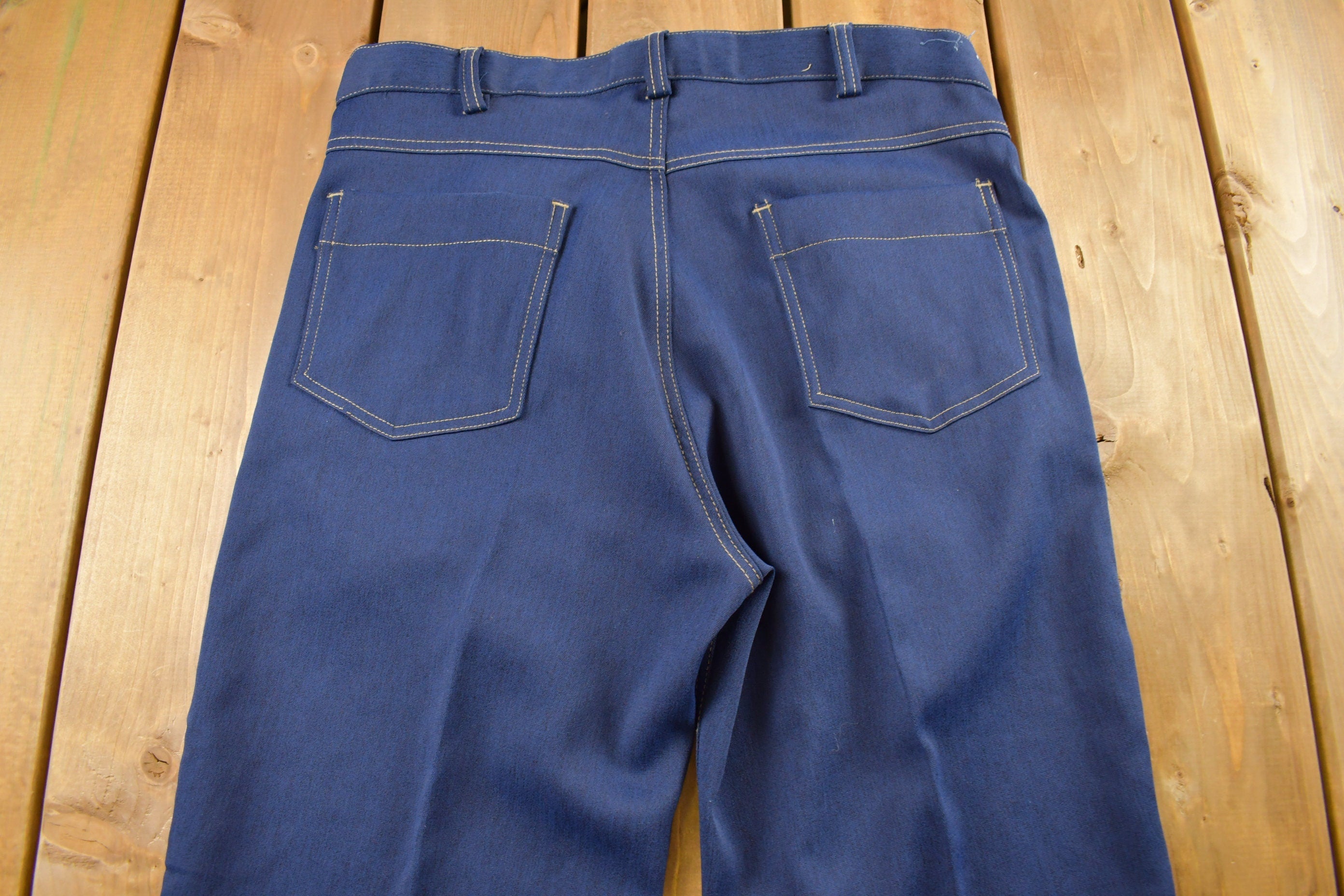Vintage 1990s Haband's Fit-Forever Jeans Size 34 x 28