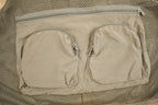 Vintage 1990s Master Sportsman Tactical Utility Vest