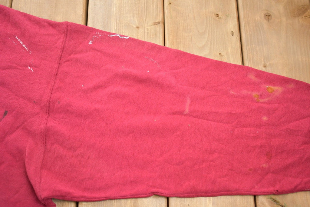 Vintage 1990s Minnesota Golden Gophers Sportswear Graphic Crewneck Sweatshirt