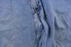 Vintage 1990s Levi's 550 Red Tab Jeans Size 34 x 30