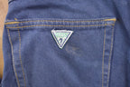 Vintage 1990s Guess Dark Wash Jeans