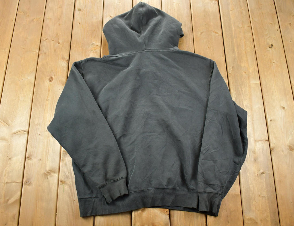 Vintage 1990s Swarm Lacrosse University Collegiate Hoodie