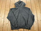 Vintage 1990s Swarm Lacrosse University Collegiate Hoodie