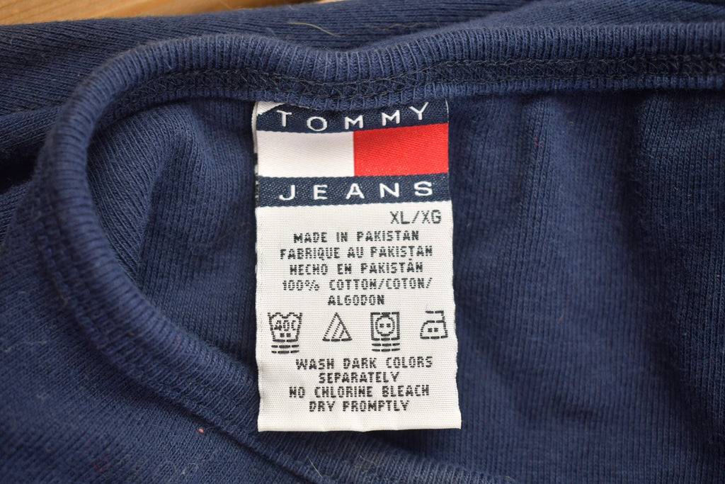 Vintage 1990s Tommy Hilfiger Maxi Dress