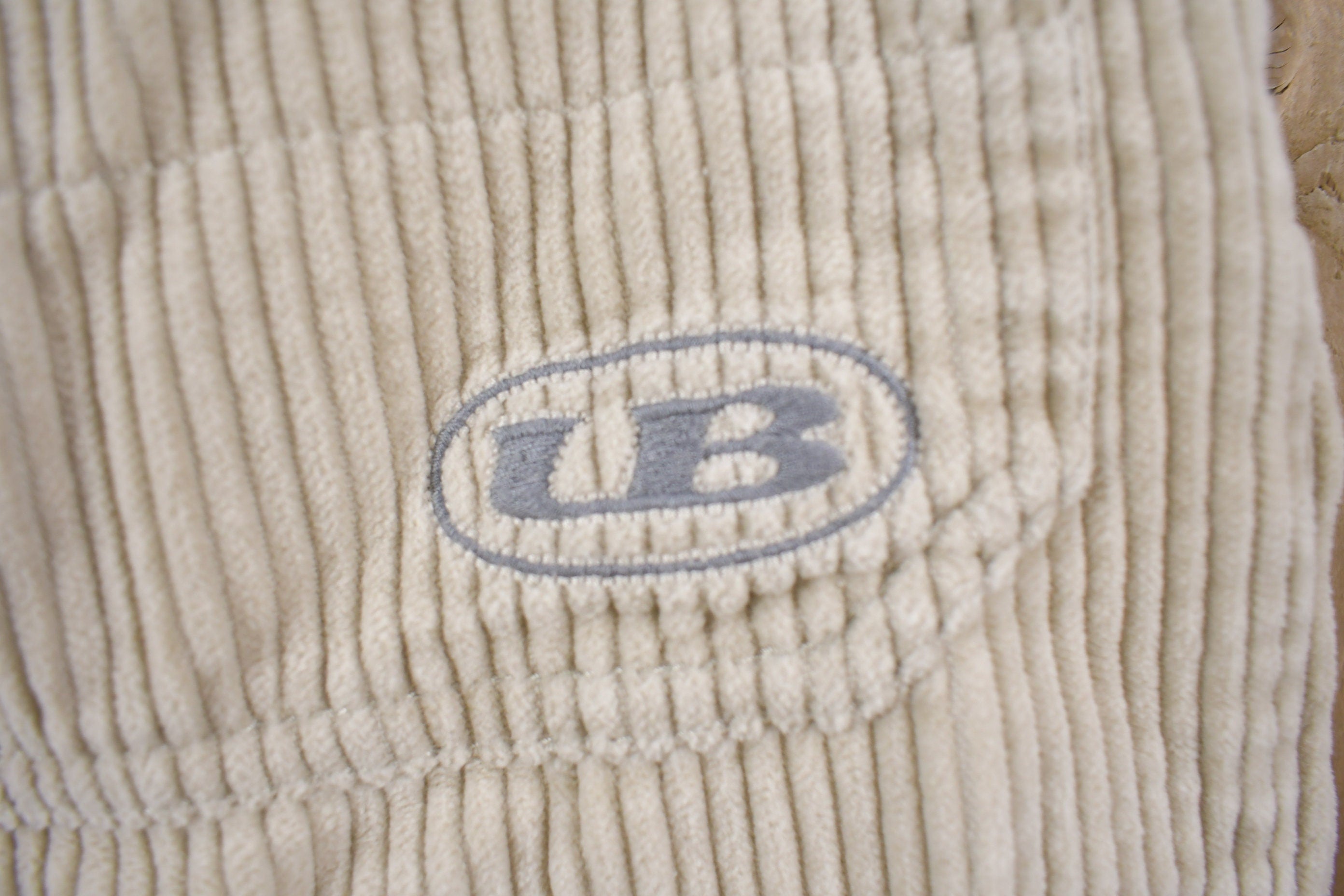 Vintage 1990's Union Bay Simple Corduroy Size 22 x 25  American Vintage  Streetwear Fashion  Vintage Pants