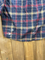 Vintage 90's Carhartt Button Up Shirt