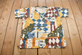 Vintage 1990s Star Code Graphic T Shirt