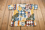 Vintage 1990s Star Code Graphic T Shirt