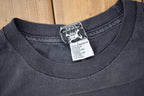 Vintage 1991 Bad Bones Skull Graphic T Shirt