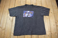 Vintage 1999 Limp Bizkit Graphic Band T-shirt