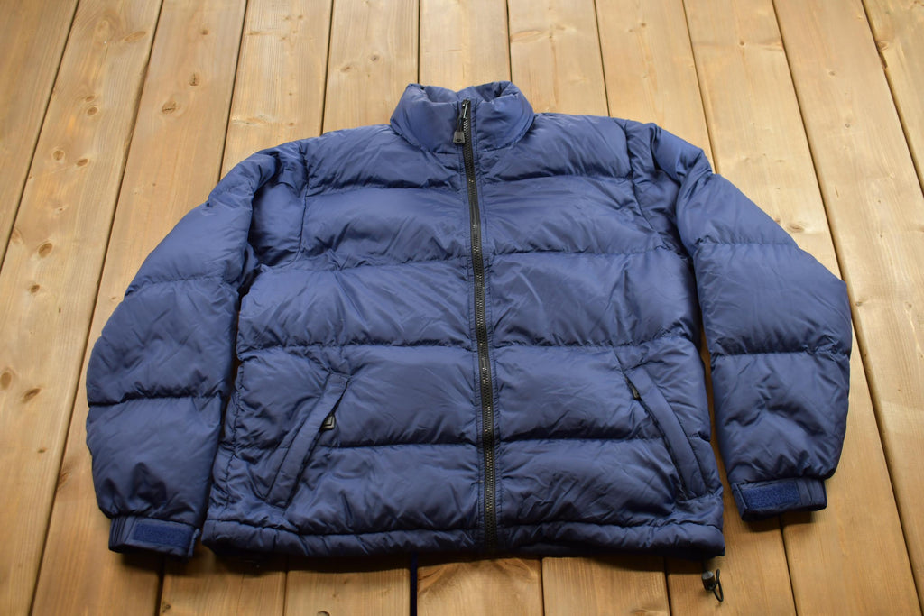 Vintage 1990s Alpine Design Puffer Jacket