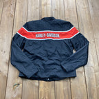 Vintage 90'S Harley Davidson Racing Jacket