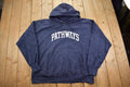 Vintage 1990s Pathways MV Sport - Pro Weave Graphic Hoodie - 2XL
