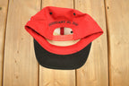 Vintage 2000 Daytona 500 Nascar Snap Back Hat