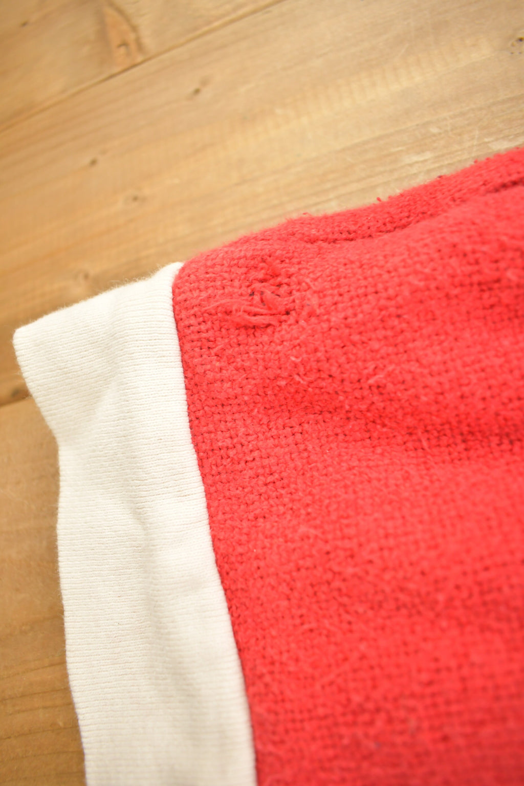 Vintage 1990s Ohio State University Buckeyes Collegiate Knit Crewneck / Heavy Weight / NCAA Sweatshirt / Sportswear / Americana