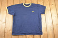Vintage Y2K Nike T-Shirt Men's XL / Swoosh Logo / 2000s Graphic Tee / Made in USA