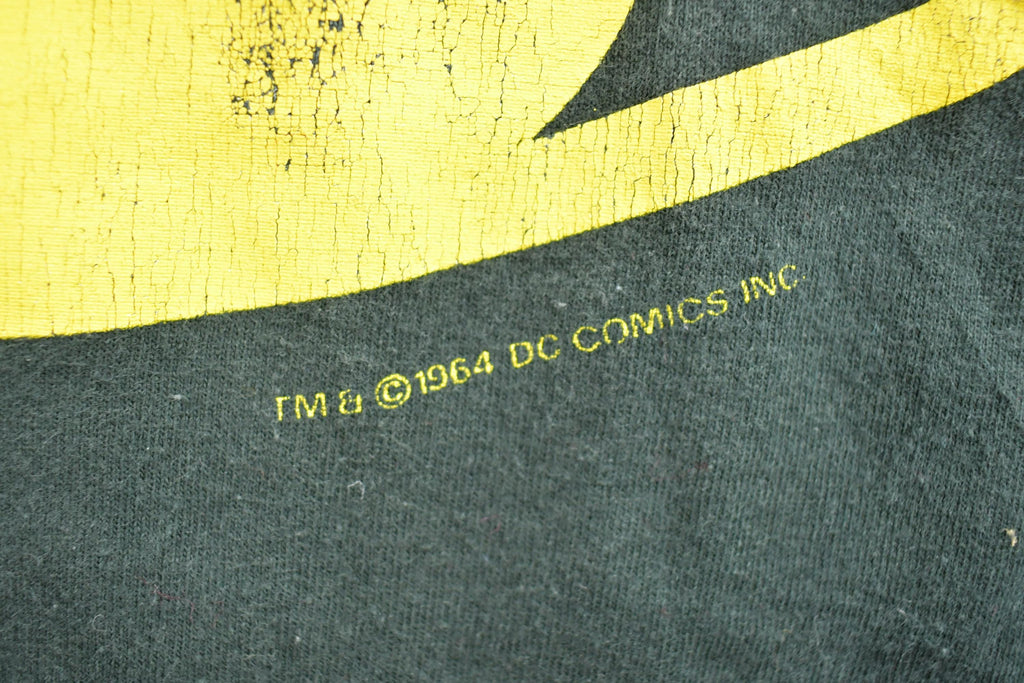 Vintage 1989 Batman Logo Graphic T-Shirt