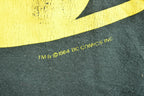 Vintage 1989 Batman Logo Graphic T-Shirt
