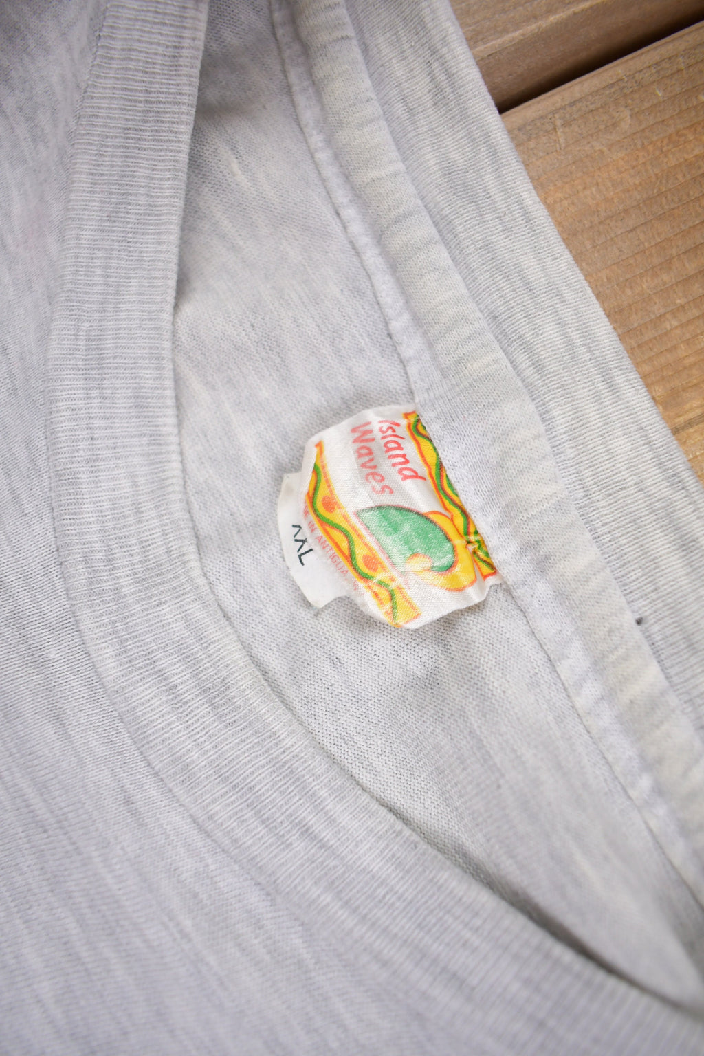 Vintage 1990s Every Ting Ire Graphic T Shirt