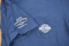 Vintage 1990s Sovie's Harley Davidson Potsdam New York T-Shirt