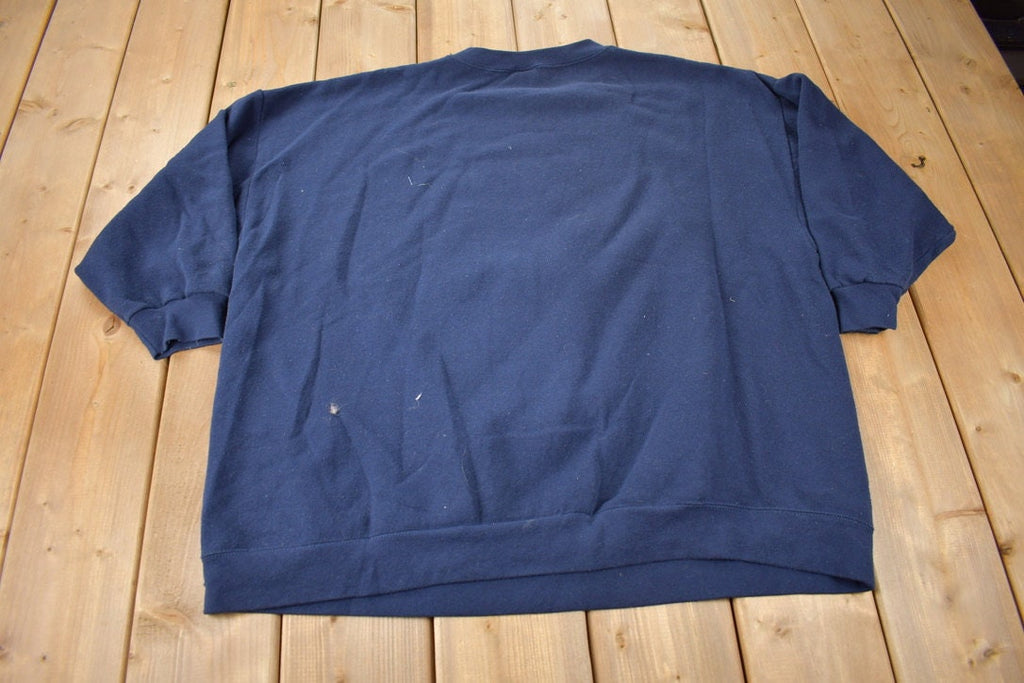 Vintage 1990s Mickey Mouse Graphic Disney Crewneck Size 3X Women's