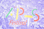 Vintage 1995 Three Rivers Arts Festival Souvenir T-Shirt Men's L