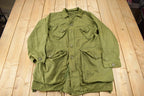 Vintage 1980s Canadian Military Button Up Army Jacket