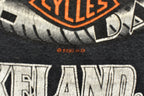 Vintage 1995 Harley Davidson Motorcycles Brute Force Don Huffman's T-Shirt