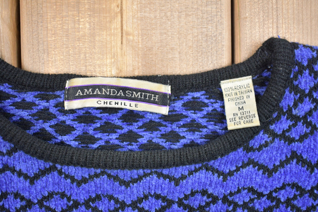 Vintage Amanda Smith Knitted Sweater