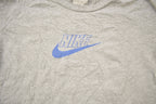 Vintage Y2K Nike Center Swoosh Youth Size Graphic T-Shirt