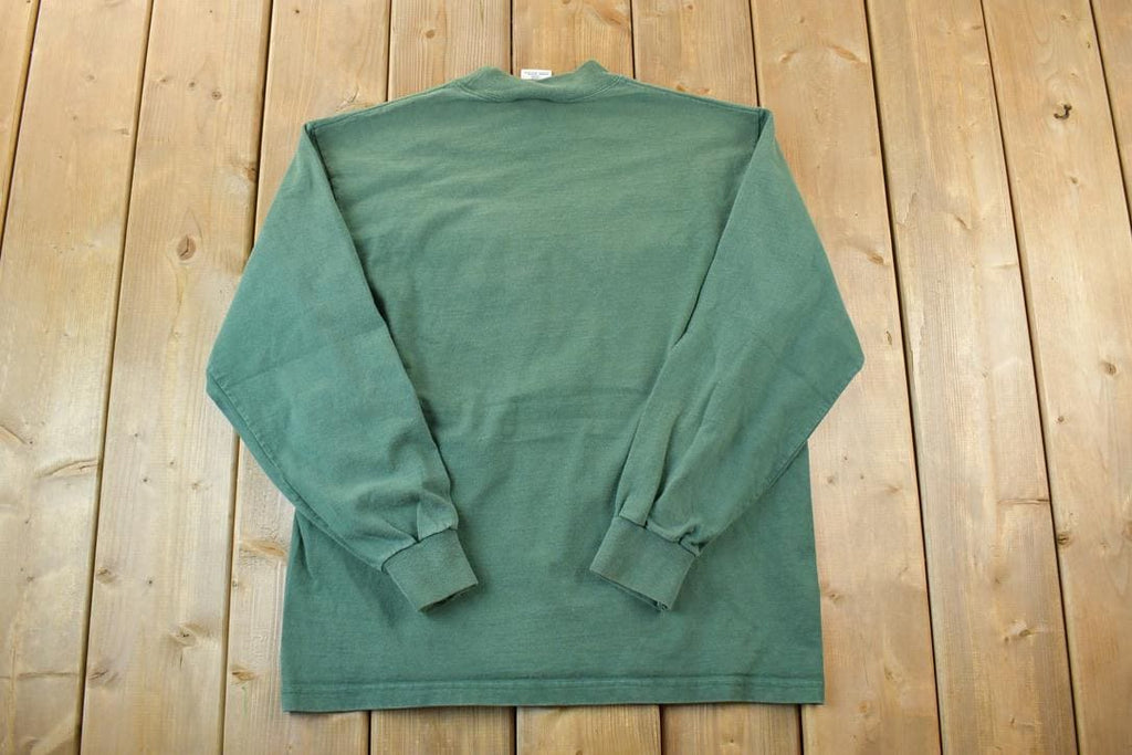 Vintage 1990s Kennebunkport Maine Crewneck Sweatshirt