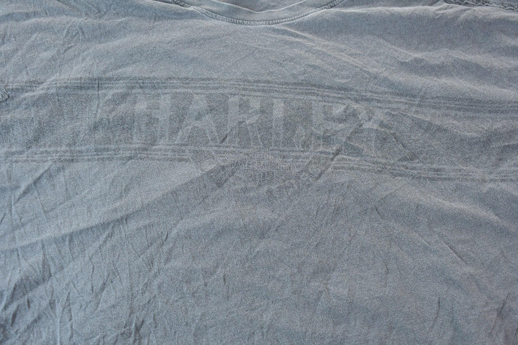 Vintage 1990s Harley Davidson Motorcycles Single Stitch Graphic T-Shirt
