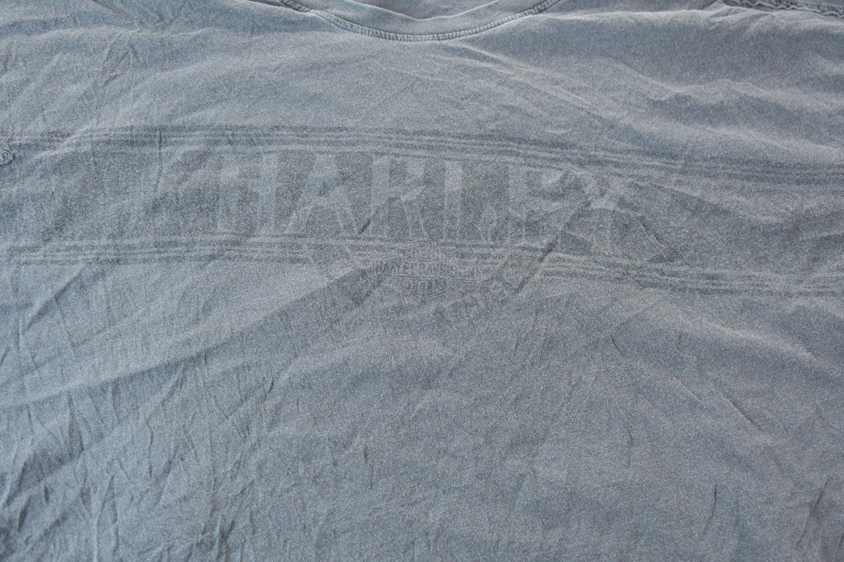 Vintage 1990s Harley Davidson Motorcycles Single Stitch Graphic T-Shirt