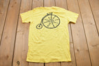 Vintage 1989 Great Ride Graphic T-Shirt