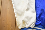 Vintage 1990s Chalk Line Los Angeles Dodgers MLB Satin Bomber