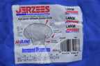 Vintage 1990's Jerzees Deadstock Blank Crewneck Sweatshirt