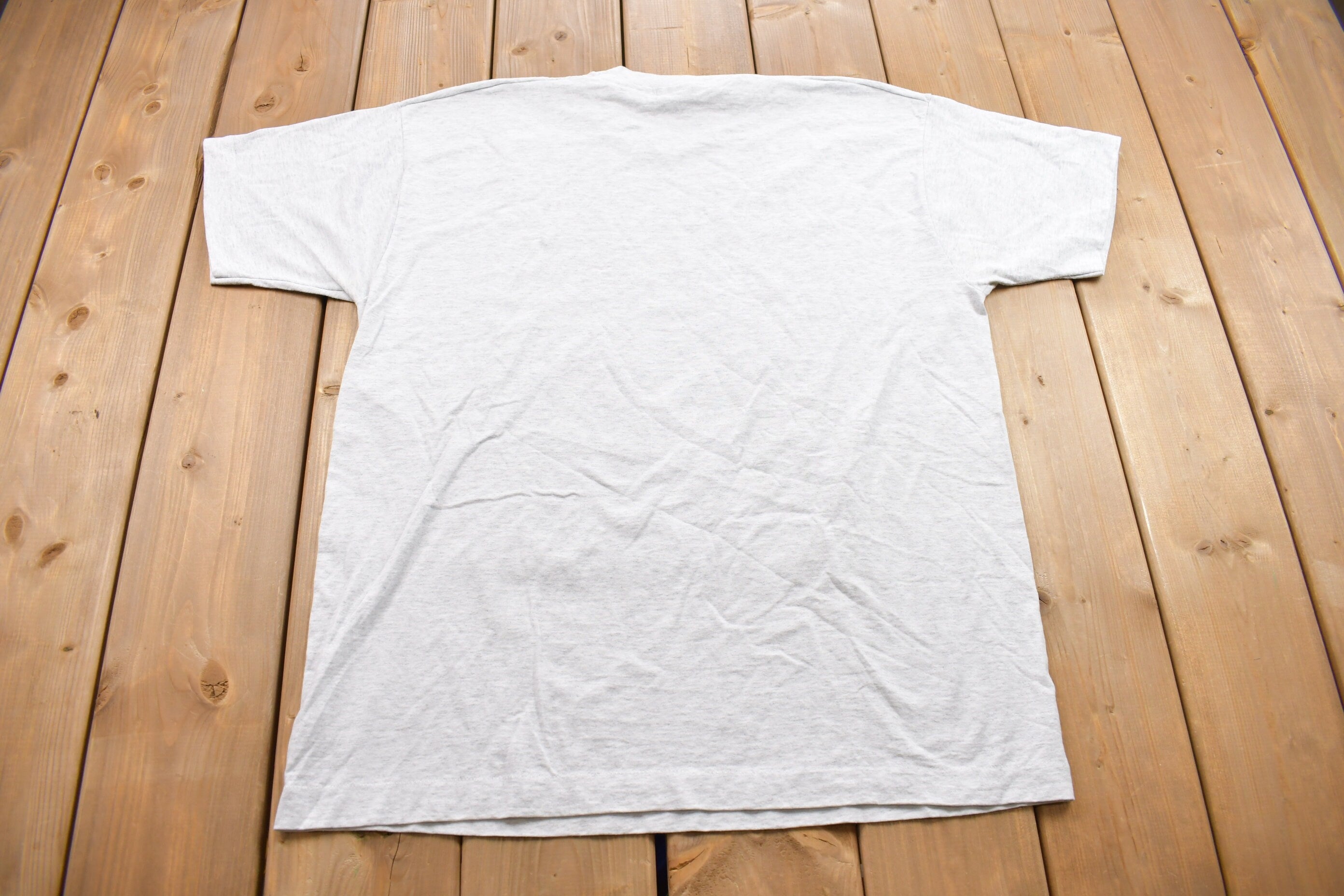 Vintage 1990s Suisse Haus Monroe, WI Souvenir T Shirt
