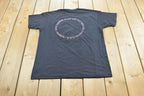 Vintage 1988 Jane Siberry Flap and Fly Tour Band T-shirt Men's M