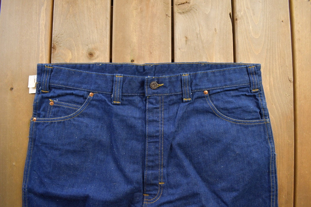 Vintage 1990s Roadrunner Jeans Size 42x34