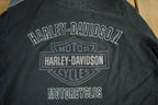 Vintage 2000s Harley Davidson Motorcycles Long Sleeve T-Shirt Men's Large