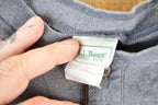 Vintage 1990s LL Bean Outdoorsman Crewneck Sweatshirt Mens M