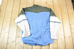 Vintage 1990s Wrangler South Western Style Button Up Rodeo Shirt Mens M