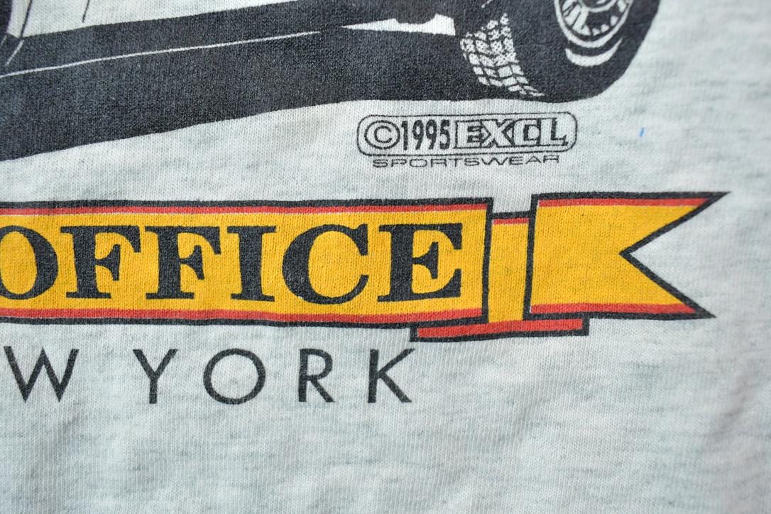 Vintage 1990s Erie County Sheriff's Dept Buffalo New York Souvenir T-Shirt