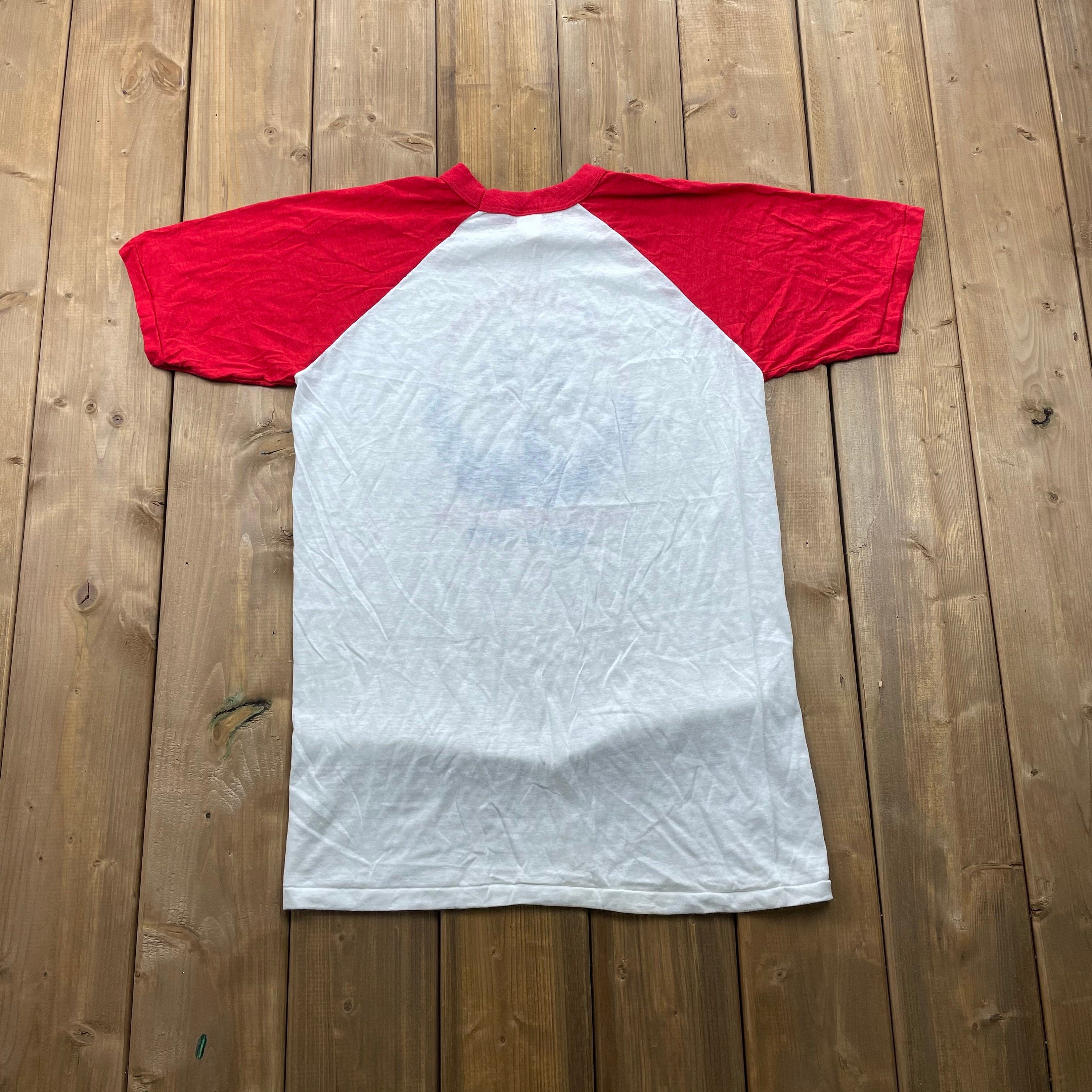 Vintage 1983 All Star Game Boston Red Sox T-Shirt