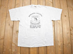 Vintage 1990s Mohawk College Collegiate T-Shirt